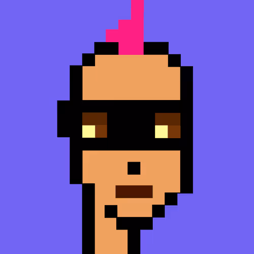 Nftcryptopunk33