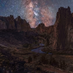 High Desert Heavens