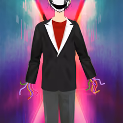 Tentacle Man
