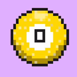 Pool Ball #17