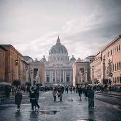 The St. Peters Incident