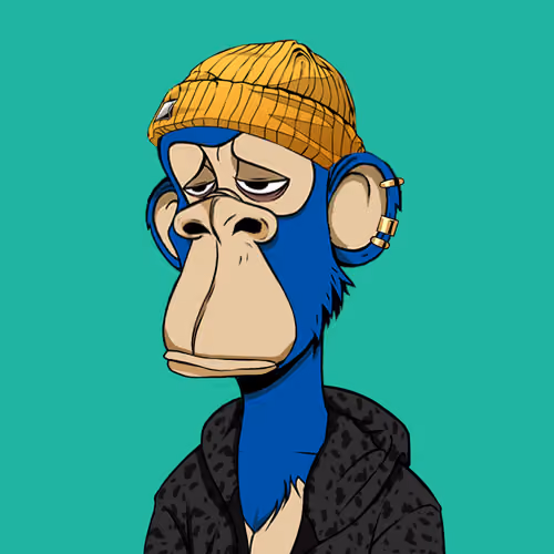 Autistic Ape #90