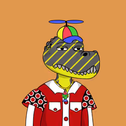 Byteosaurus #3383