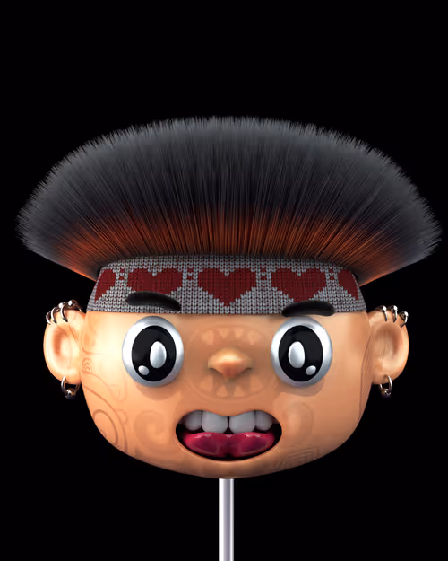 Item #44398584586786321970848941531367553379413976898886815488249556368958907482113 Media