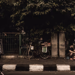 Dusty Kessler - Away Messages - Jakarta 1