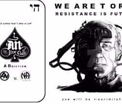 LOCUTUS AND THE "AN-CARD"