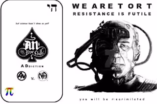 LOCUTUS AND THE "AN-CARD"