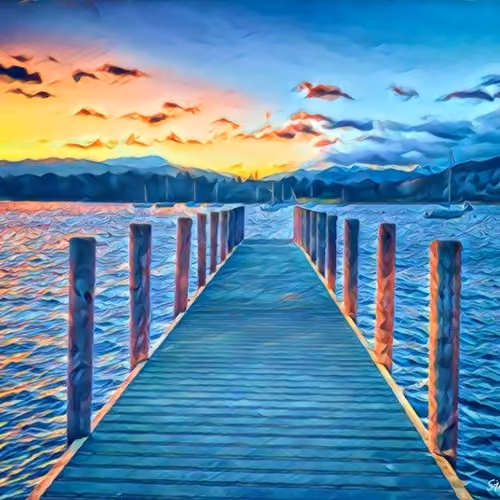 'Ullswater' by Simon McCall