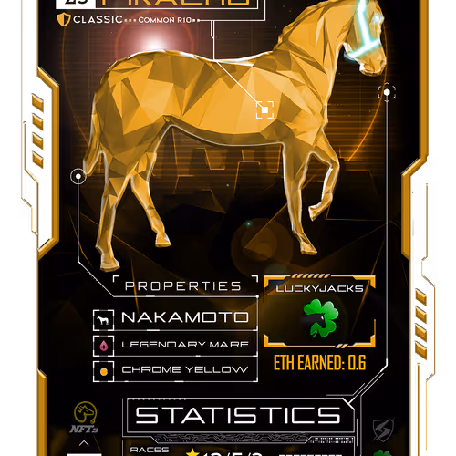 Ponyplug Nfts 1