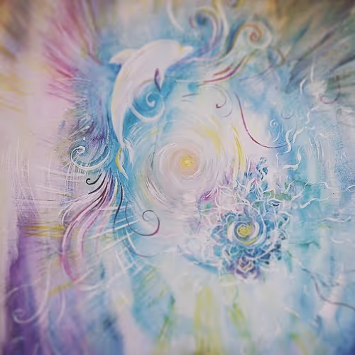 Sea Of Dawn By Marie