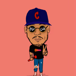 Lil Cudi #001
