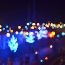 Night Bokeh