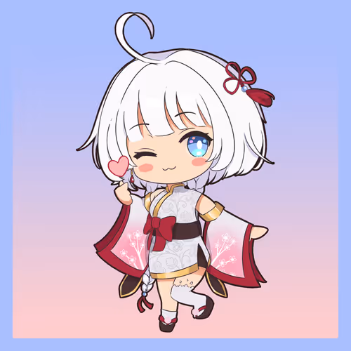 Heichan Art Stamp Collection