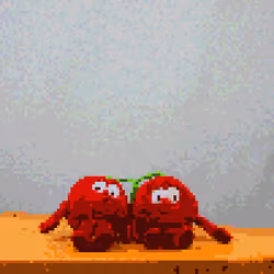 Retro Fruit #153