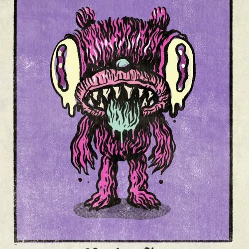 Rare Bear 02 - Stringle