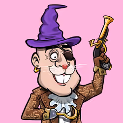 PTBC Pirate #226