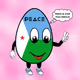 Djibouti Peace EGG #1