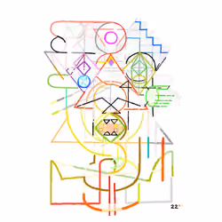 Proxima Centauri (New Humans #22*44)