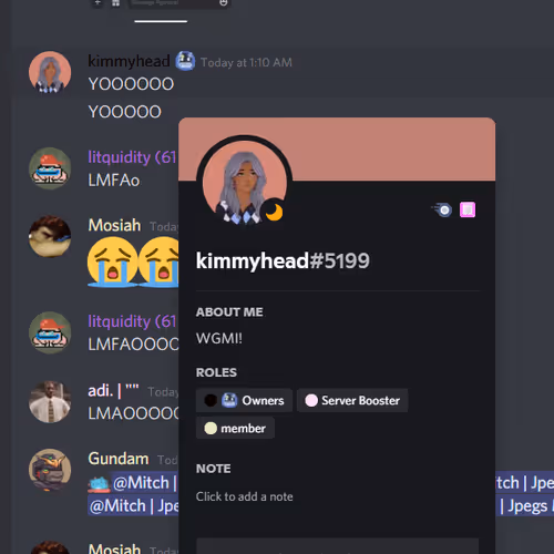 yahndiVAULT Collection