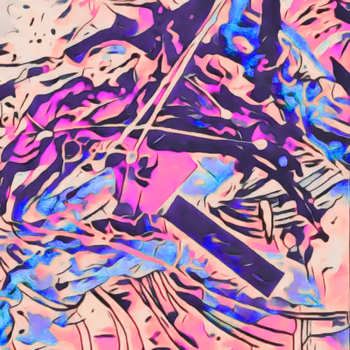 Pastel View #5