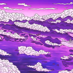 G009-p Setouchi Central PURPLE