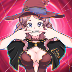 WAIFU DEMON CUSTOM #138