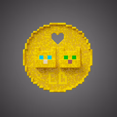 Love Token #50