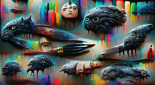 Item #3634334937192059074731829759373509092478942641146961549071478599657067642881 Media