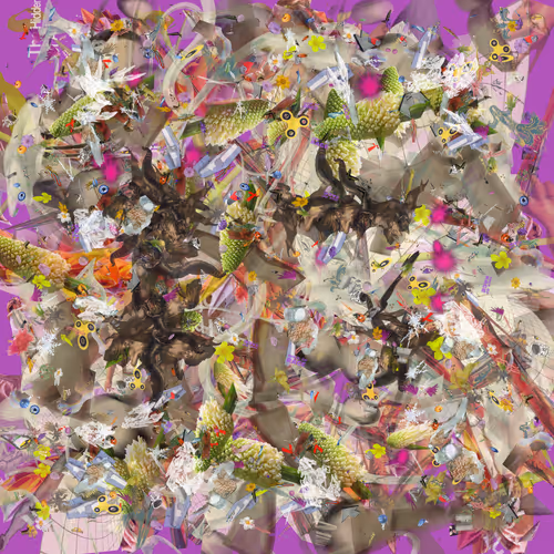 Item #2690131643420424315162607231449986174735197820919925472021900377110727360513 Media