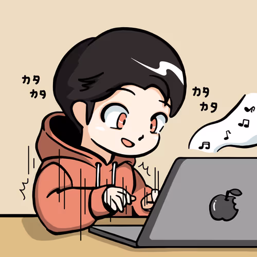 #8「edit boy」