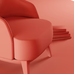 Armchair Compatto 2