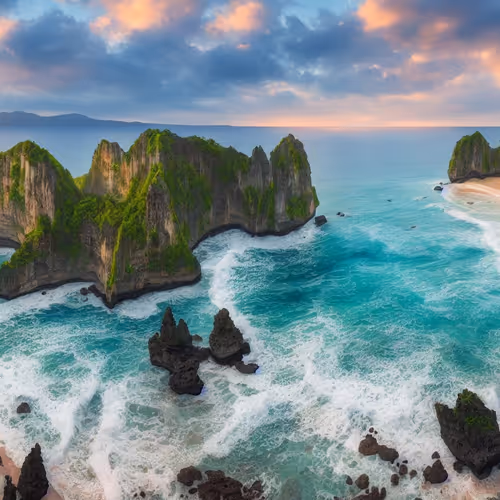 Tegal Wangi Beach (Pantai Tegal Wangi), Bali