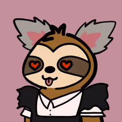 Cool Sloth #035