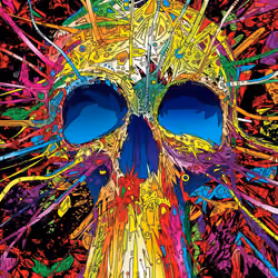 THE SKULLY