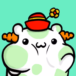 Hammy #0118