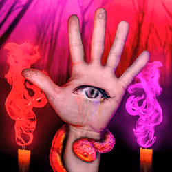 The Palm Reader