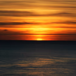 Half Way Into the Horizon