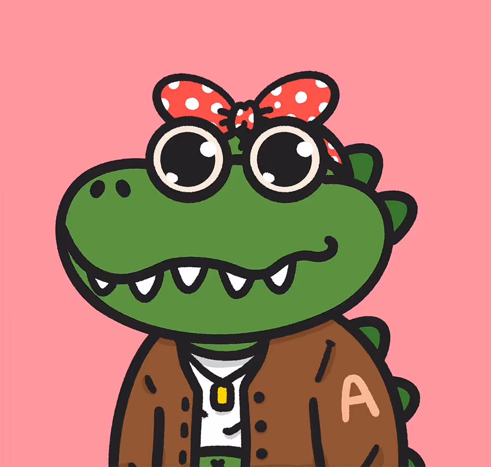 Gator #2969