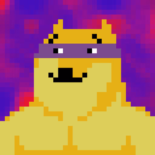 CryptoShibe #8304