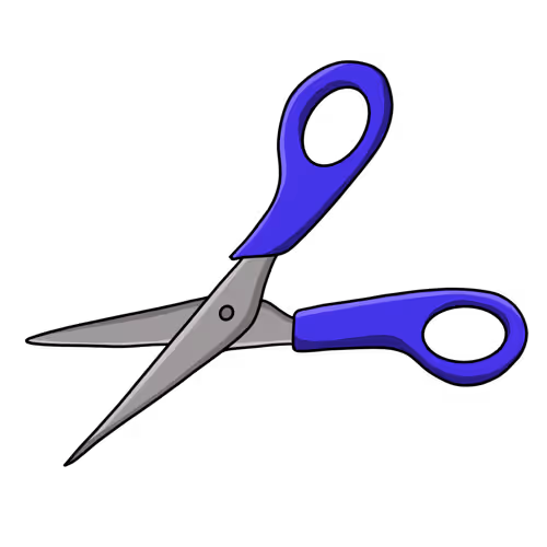 Just Scissors #39