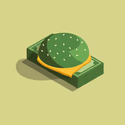 Fast Food Money Stacks #47