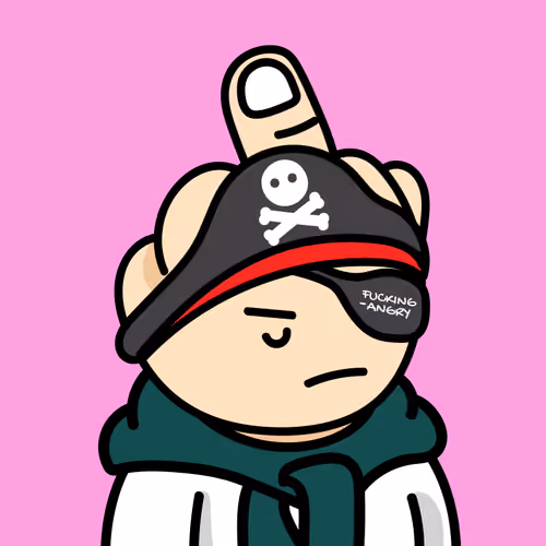 Fxck Face #0217