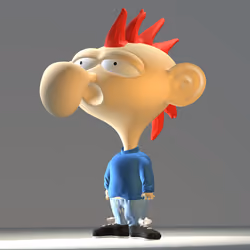 Mr-nose