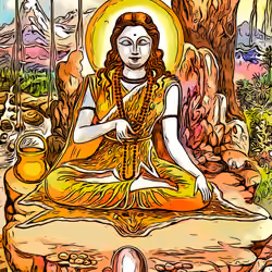 Goddess Parvati Series - The Mother Goddess