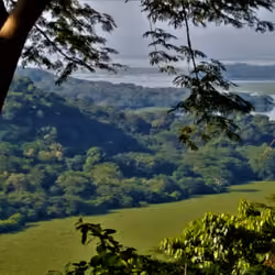 Suchitlan Lake, Suchitoto El Salvador