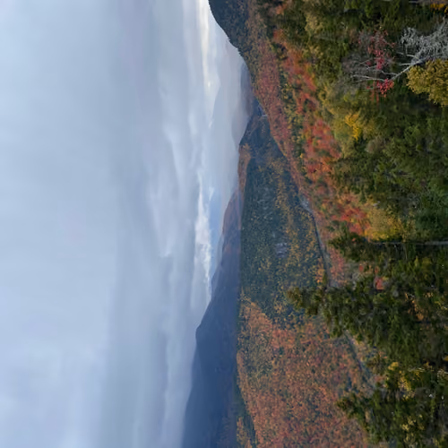 off in the distance