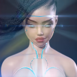 Cyber Molly