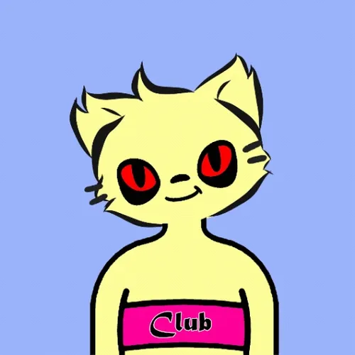 Club Cat #1026