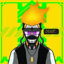 FUTURE PORTRAIT [RAPPER BOT] -