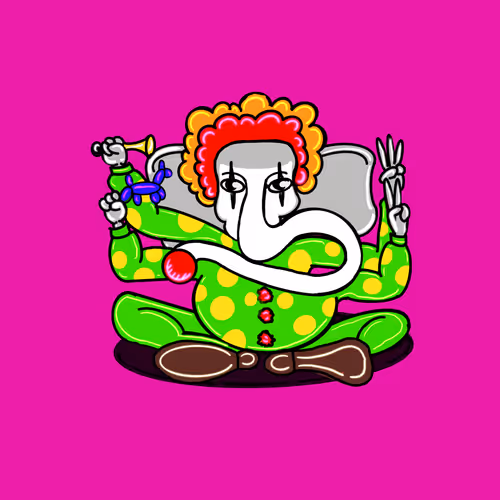 Item #43963497681467066265717965305694289843559814649971333283798403560386158657537 Media